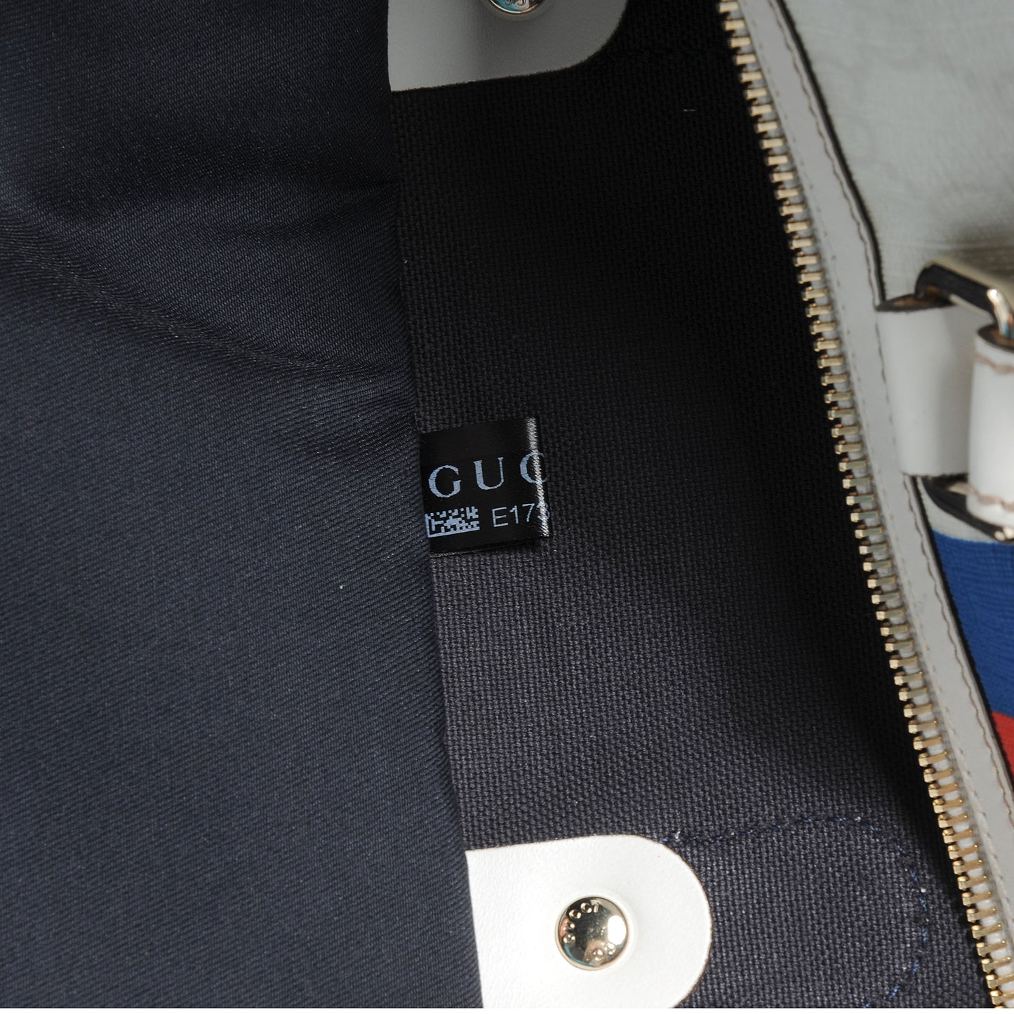 GG Plus Monogram Loves New York Medium Joy Boston
