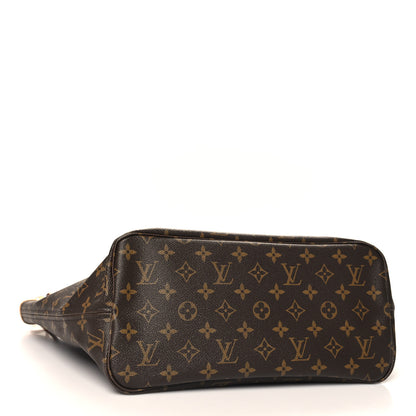 Louis Vuitton Monogram Neo Neverfull MM 5 of 10
