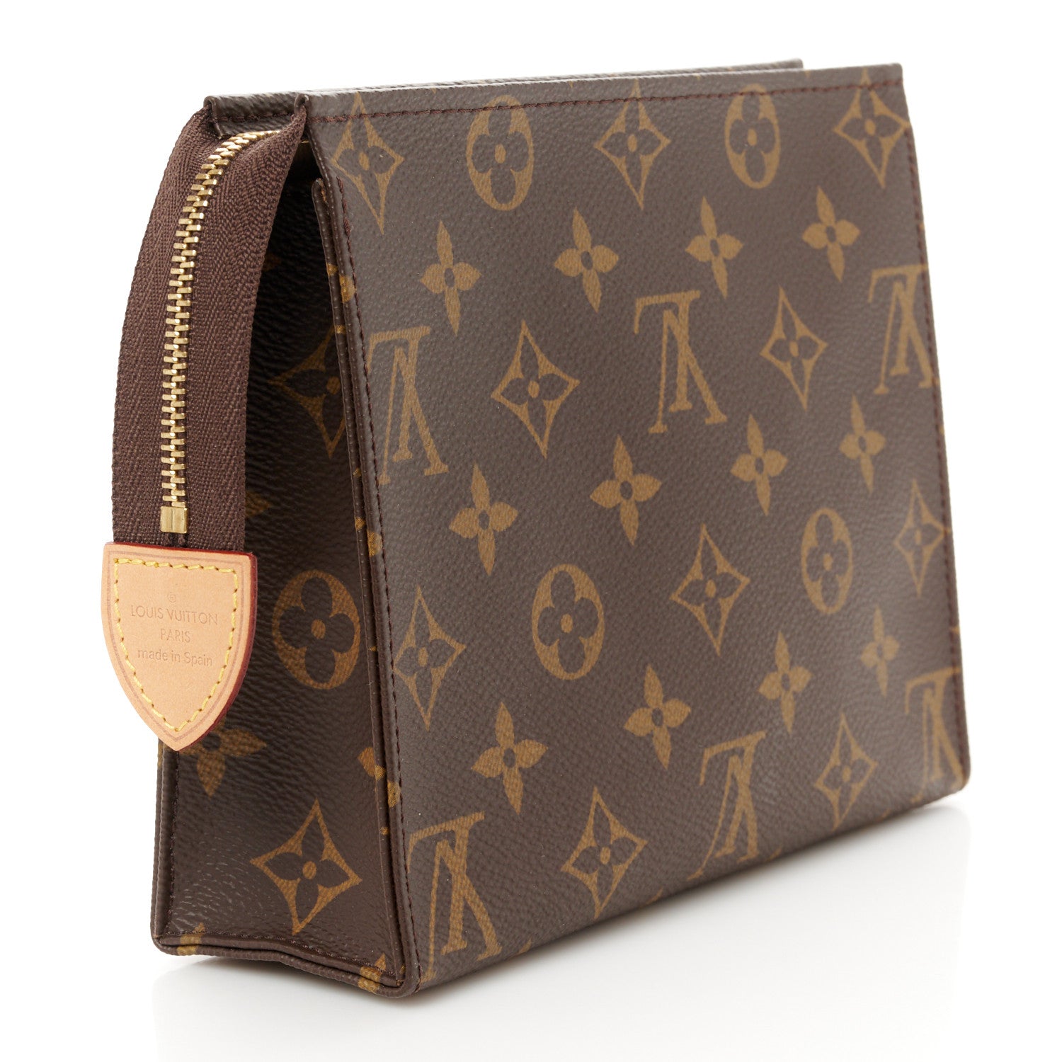 Louis Vuitton Monogram Toiletry Pouch 19 3 of 9