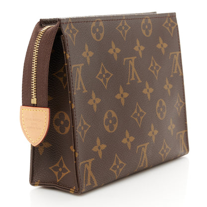 Louis Vuitton Monogram Toiletry Pouch 19 3 of 9
