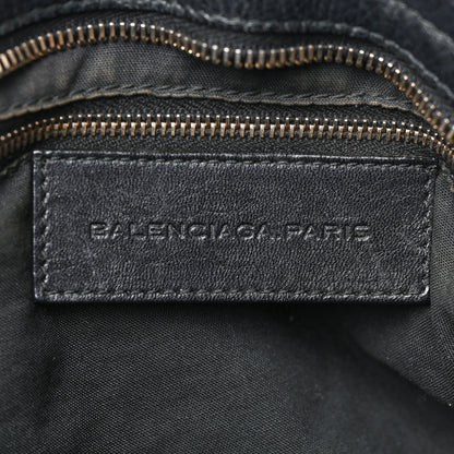Balenciaga Agneau Giant 12 Gold Hardware City Black 6 of 8