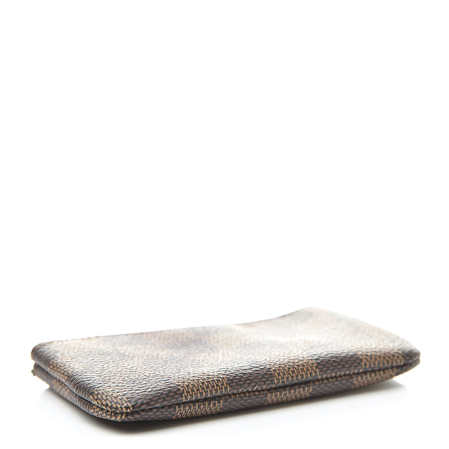 Damier Ebene Key Pouch