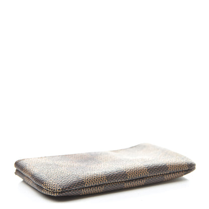 Louis Vuitton Damier Ebene Key Pouch 4 of 7