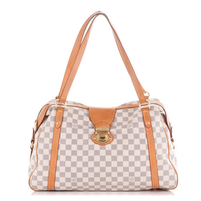 Louis Vuitton Damier Azur Stresa GM 1 of 7