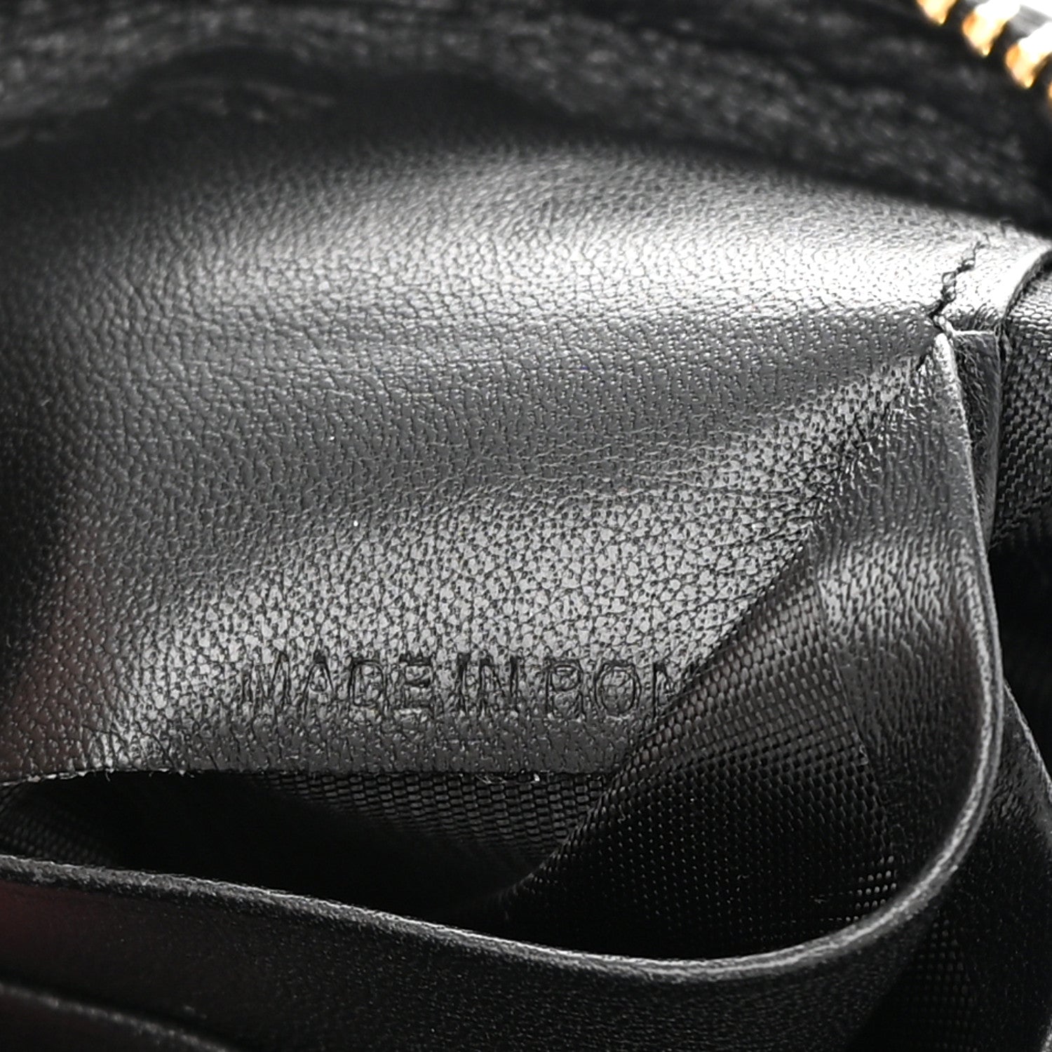 Burberry House Check Derby Peyton Crossbody Clutch Bag Black 7 of 13