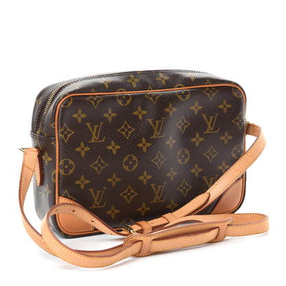 Louis Vuitton Monogram Trocadero 27 3 of 9