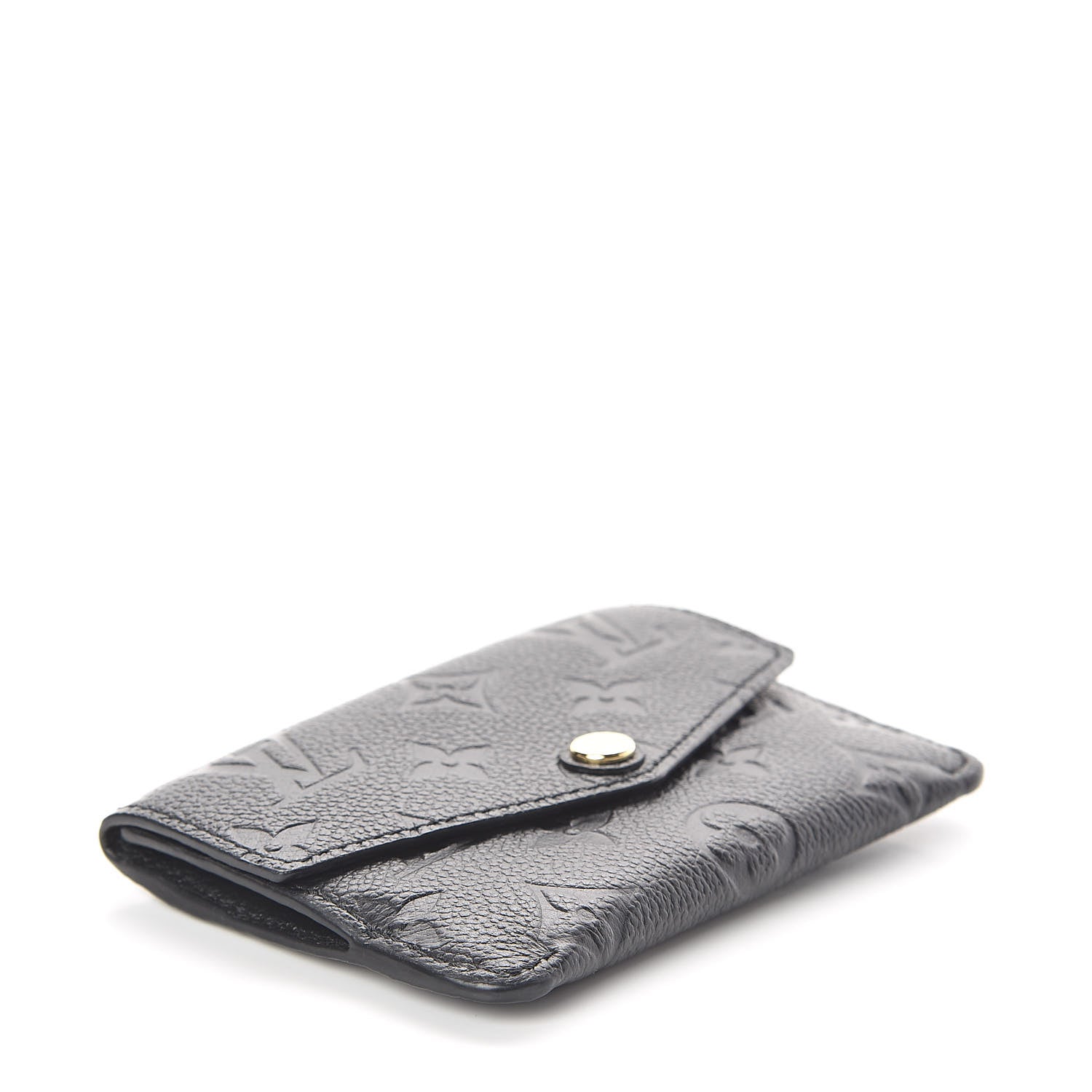 Louis Vuitton Empreinte Key Pouch Black 4 of 6