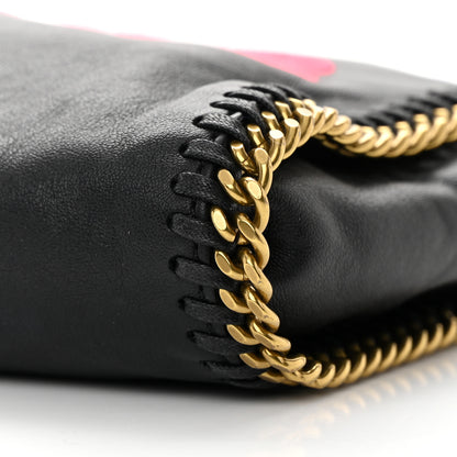 Stella McCartney Eco Alter Nappa Tiny Falabella Tote Black 10 of 13