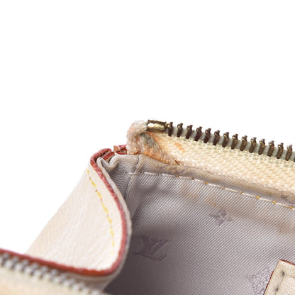 Louis Vuitton Suhali Le Mignon Pouch White 8 of 15