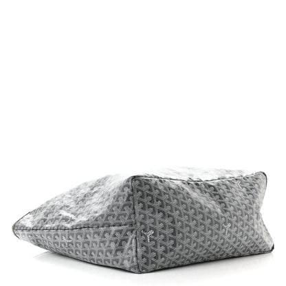 Goyard Goyardine Saint Louis GM Grey 4 of 12