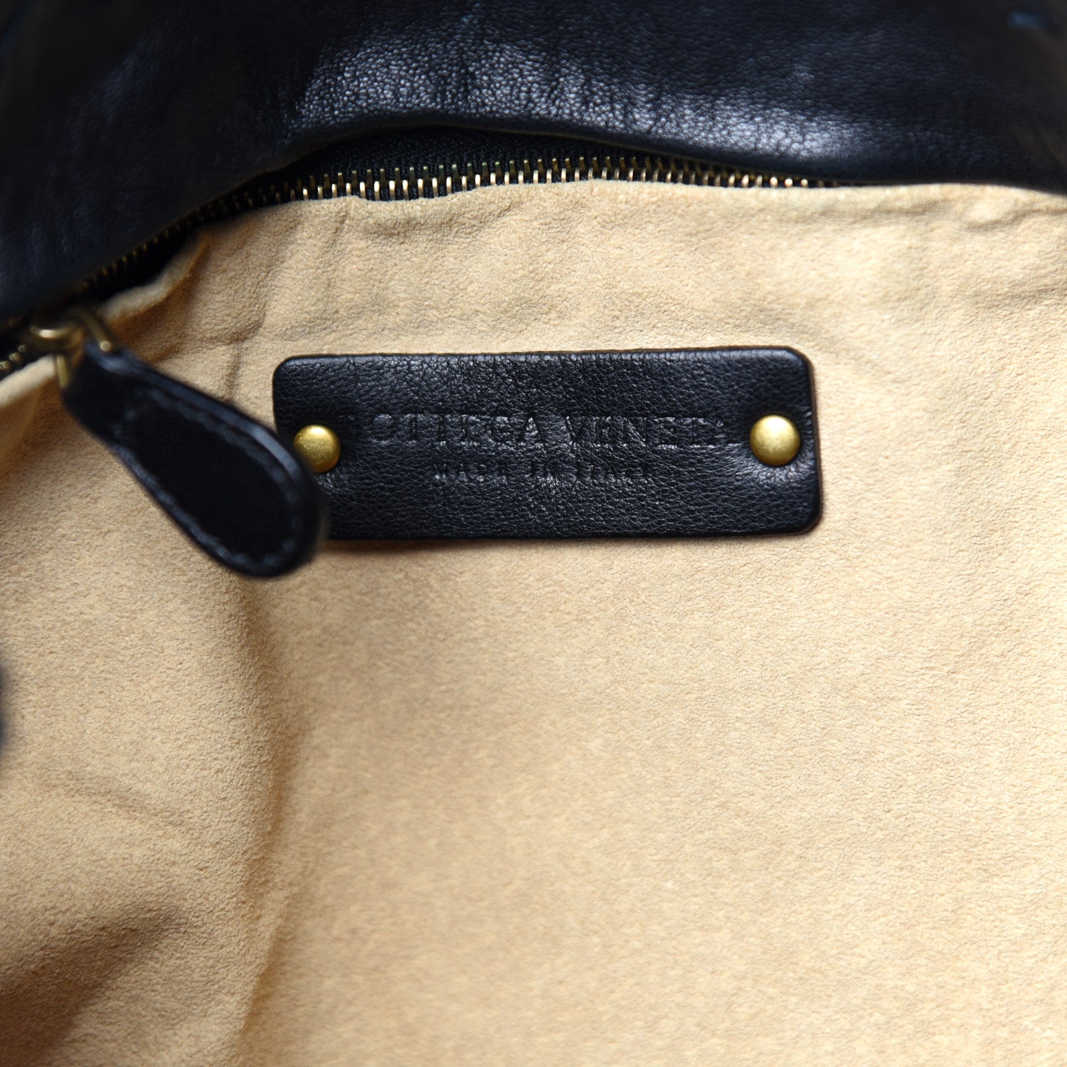 Bottega Veneta Nappa Intrecciato Medium Seamless Tote Black 6 of 9