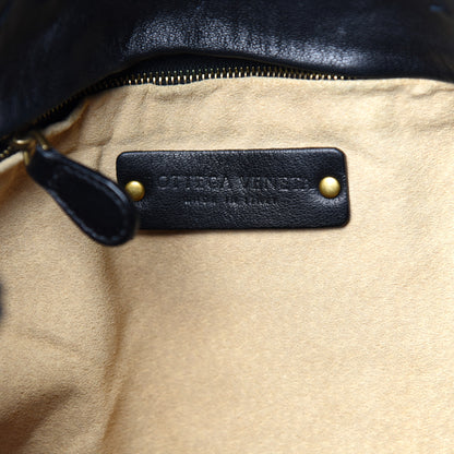 Bottega Veneta Nappa Intrecciato Medium Seamless Tote Black 6 of 9