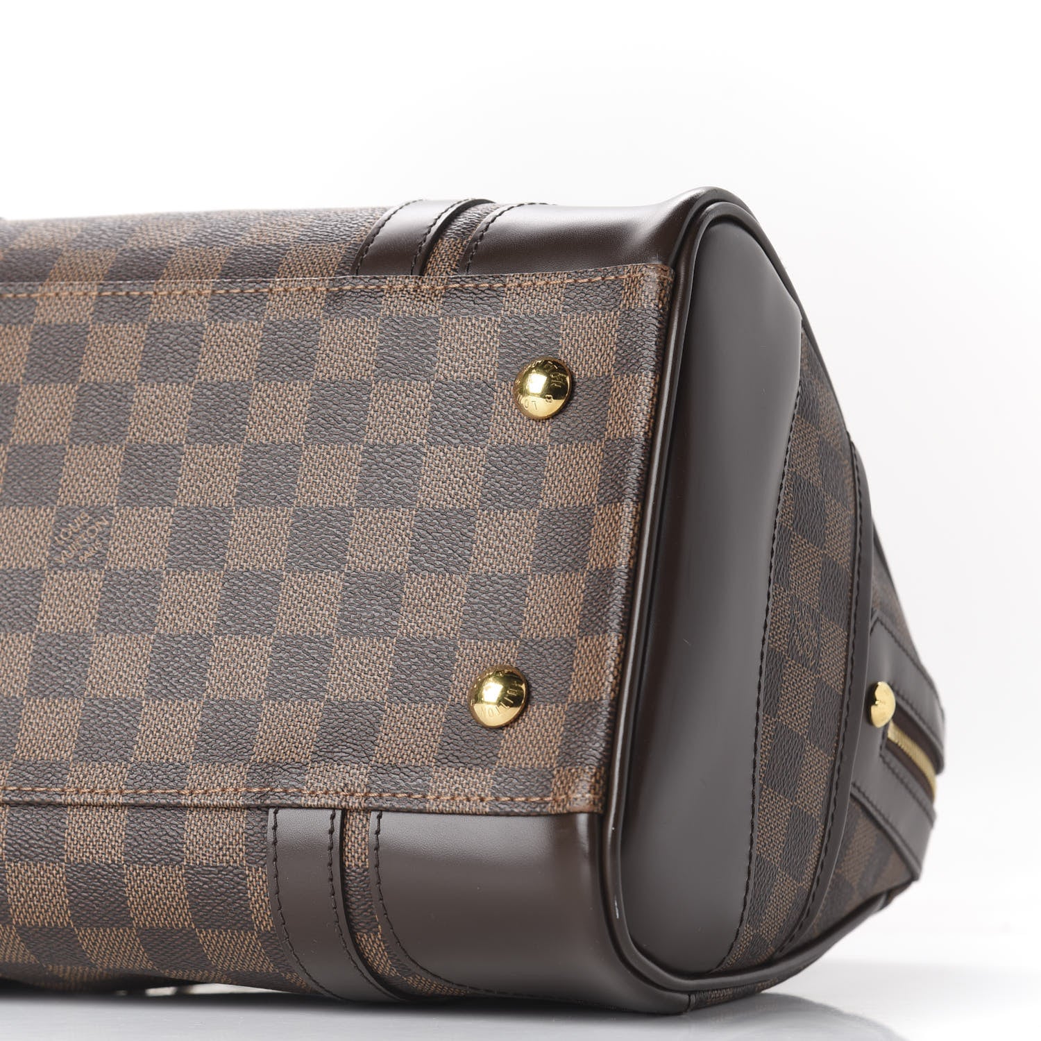 Louis Vuitton Damier Ebene Berkeley 6 of 9