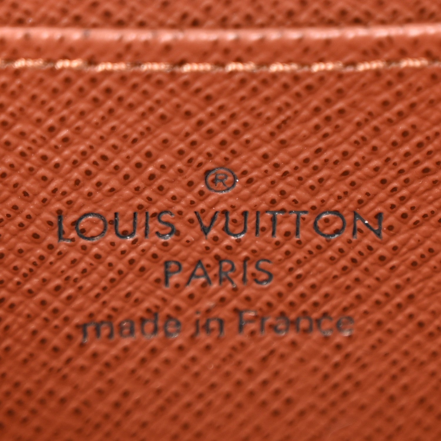 Louis Vuitton Monogram Zippy Coin Purse 6 of 8