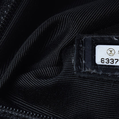Chanel Caviar Quilted Medallion Tote Black 7 of 11