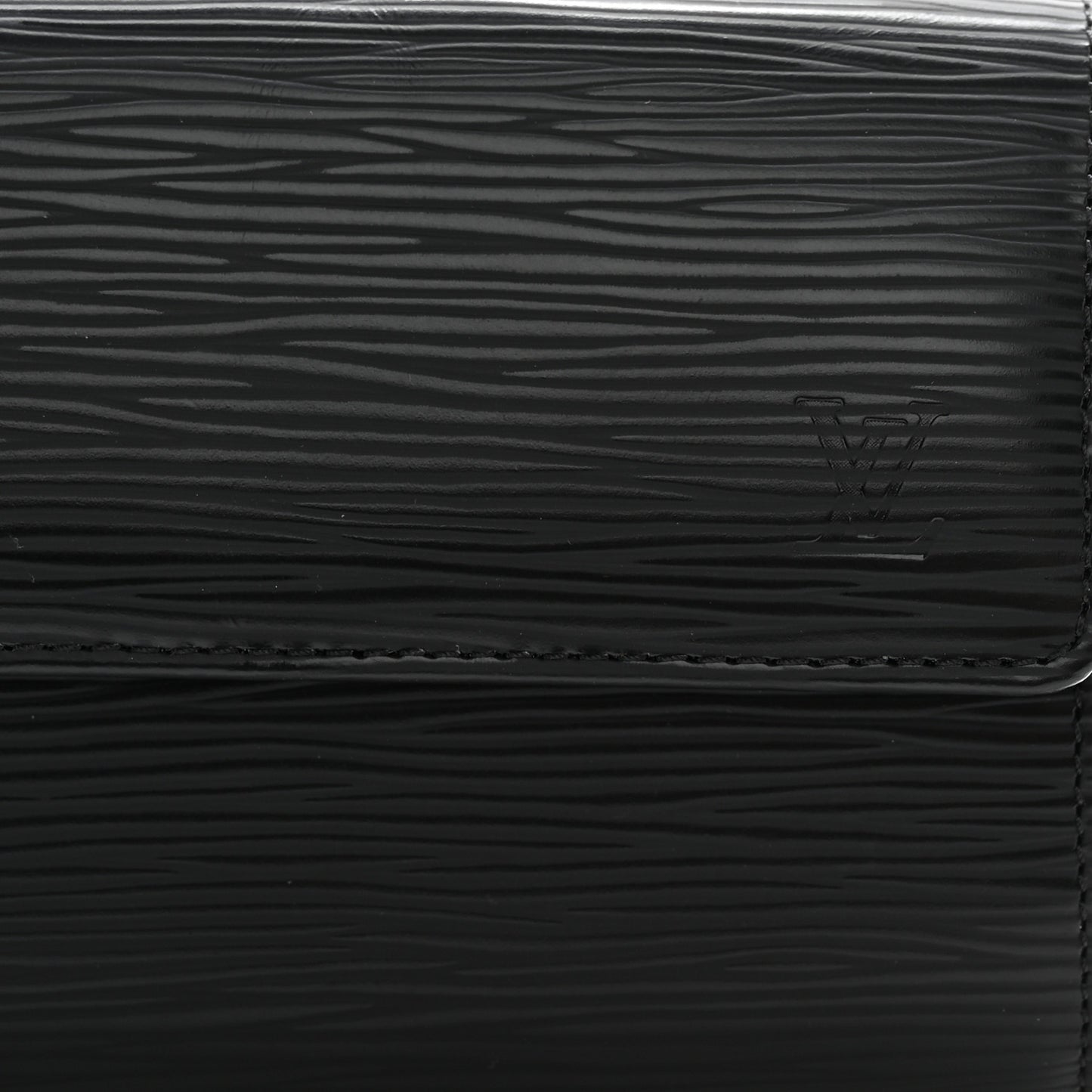 Epi Sarah Wallet Black
