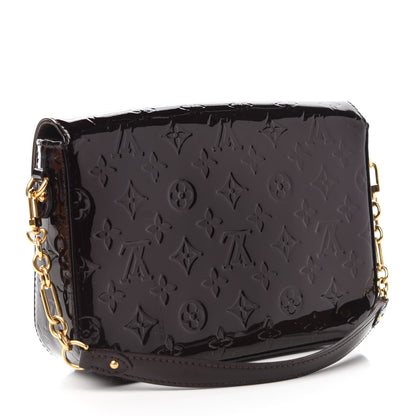 Louis Vuitton Vernis Rodeo Drive Amarante 3 of 10