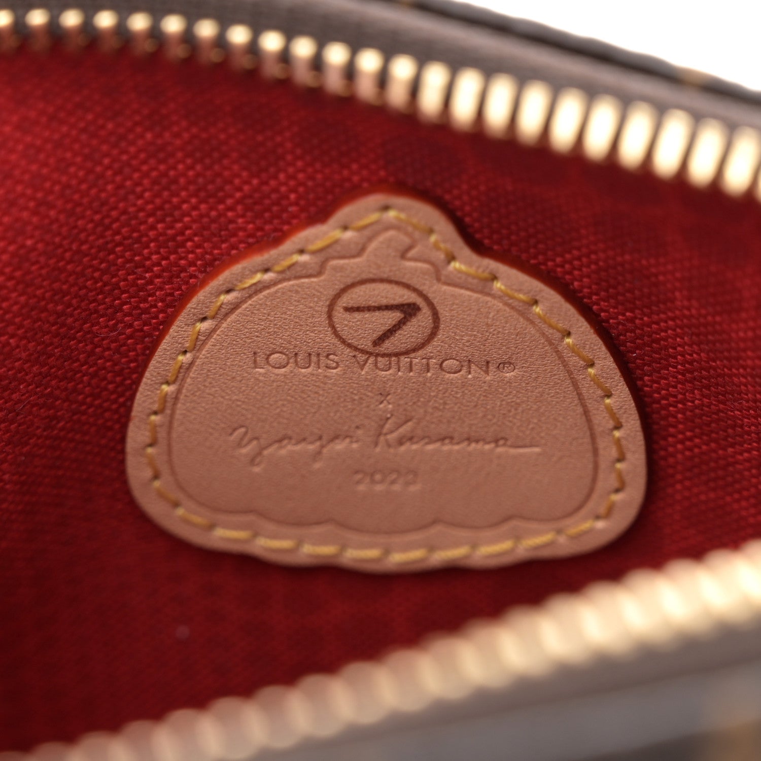 Louis Vuitton LV X YK Monogram Nano Speedy 6 of 9