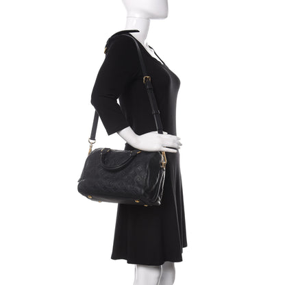 Louis Vuitton Empreinte Speedy Bandouliere 25 Infini 2 of 9