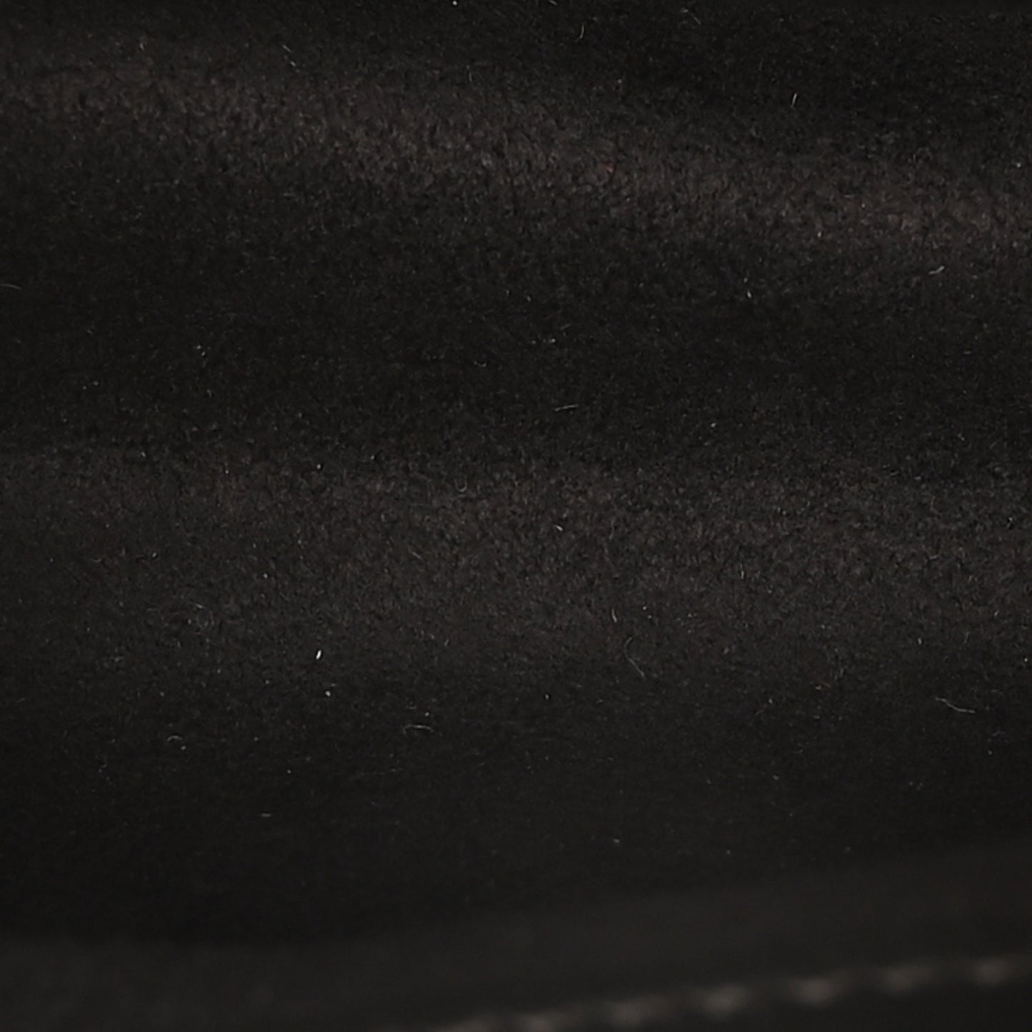 Patent Lambskin Matelasse Super Mini GG Marmont Shoulder Bag Black