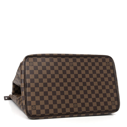 Louis Vuitton Damier Ebene Greenwich PM 3 of 7