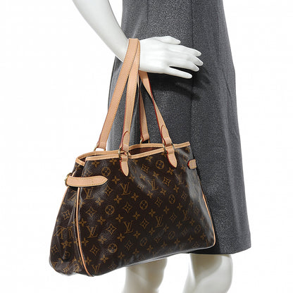 Louis Vuitton Monogram Batignolles Horizontal 2 of 8