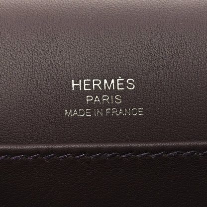 Hermes Chevre Mysore Geta Rouge Sellier Cuivre 6 of 11