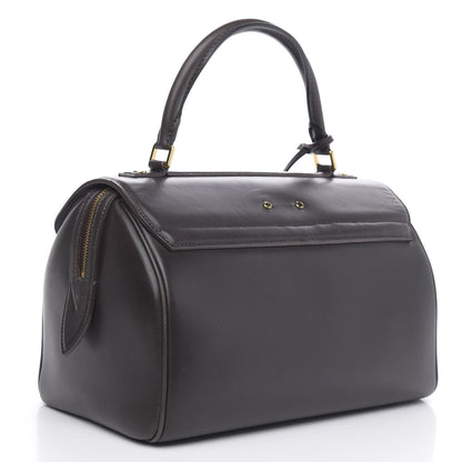 Louis Vuitton Cuir Orfevre Neo Speedy PM Brown 3 of 16