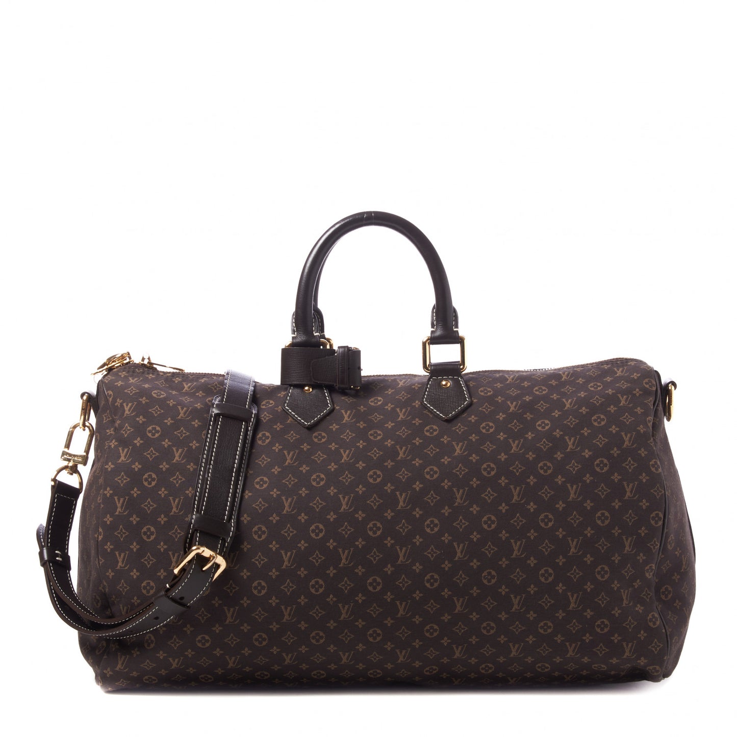 Monogram Idylle Speedy Voyage Bandouliere 45 Fusain