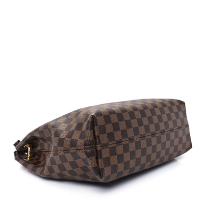 Louis Vuitton Damier Ebene Graceful PM 4 of 9