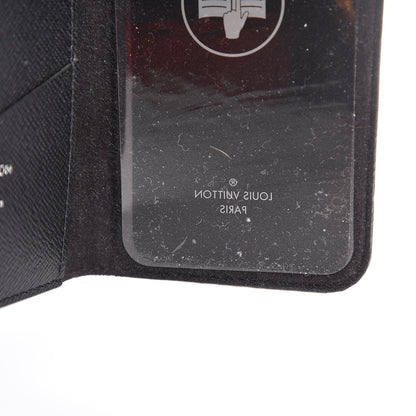 Louis Vuitton Monogram Eclipse iPhone X Folio Case 7 of 9