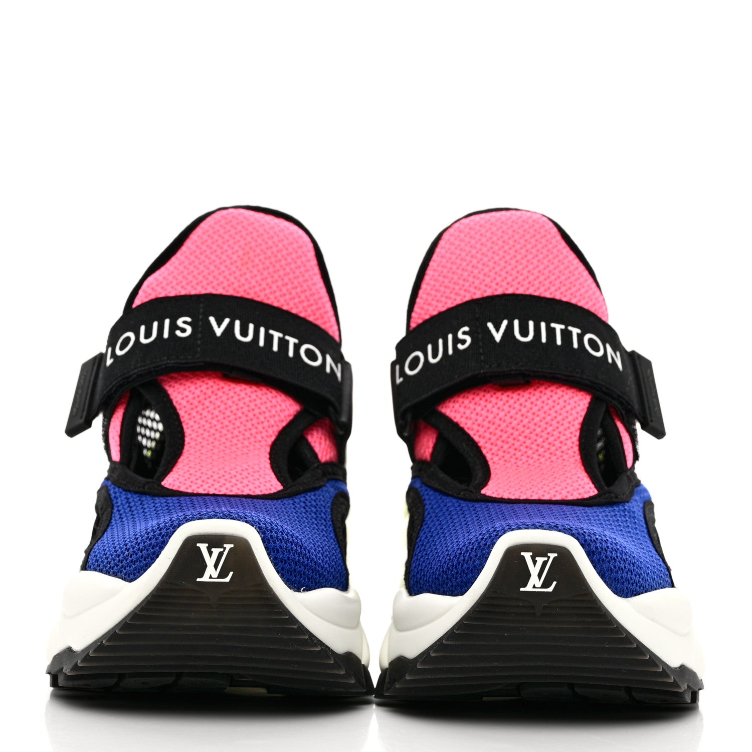 Louis Vuitton Technical Mesh Run 55 Sneakers 35 2 of 11