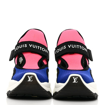 Louis Vuitton Technical Mesh Run 55 Sneakers 35 2 of 11