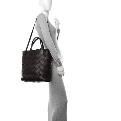 Bottega Veneta Nappa Maxi Cabat 30 Bordeaux 2 of 13