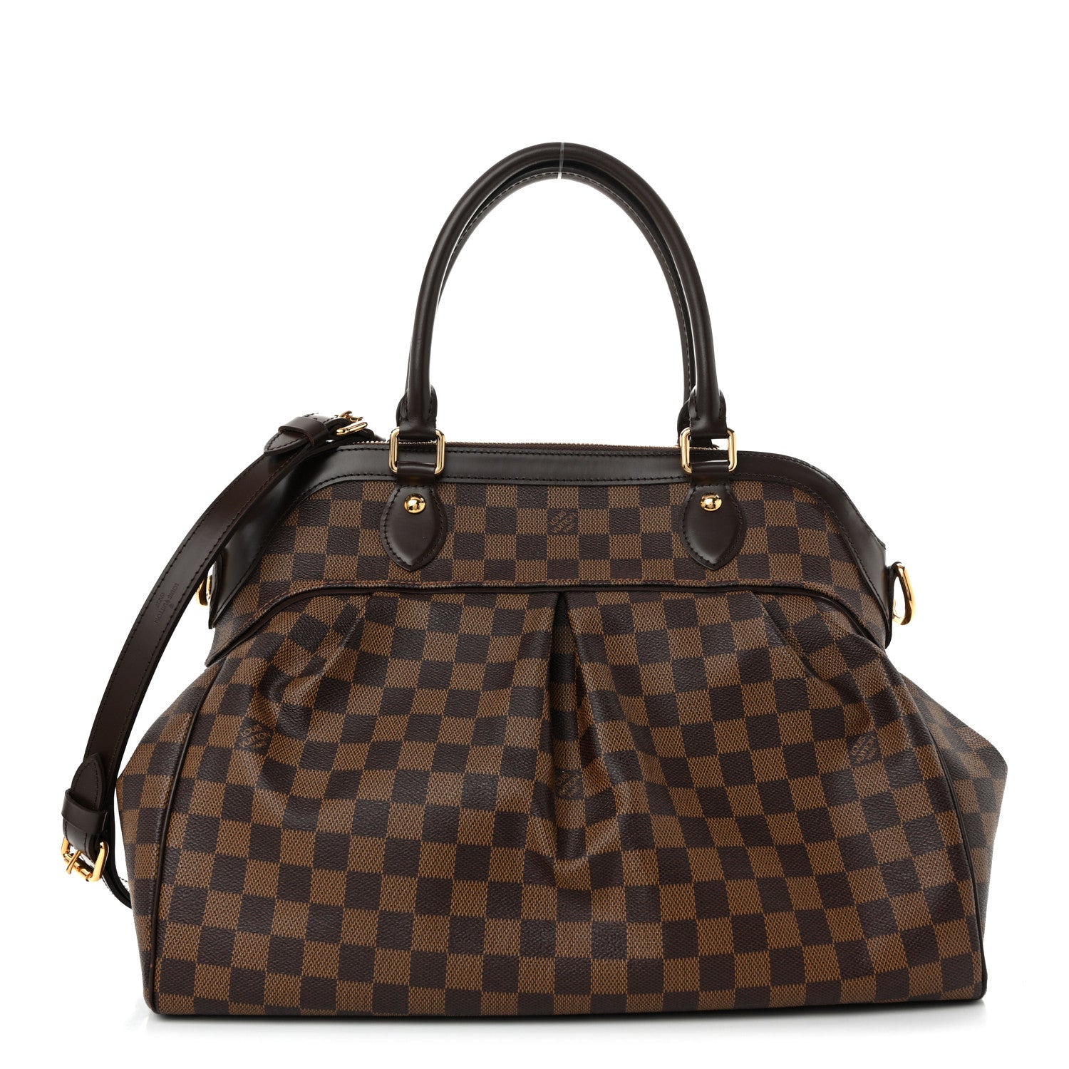 Louis Vuitton Damier Ebene Trevi GM 1 of 10