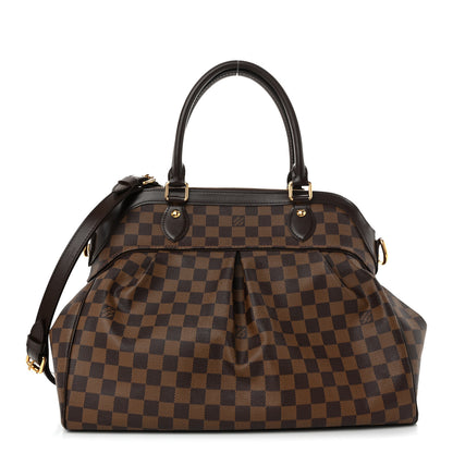 Louis Vuitton Damier Ebene Trevi GM 1 of 10
