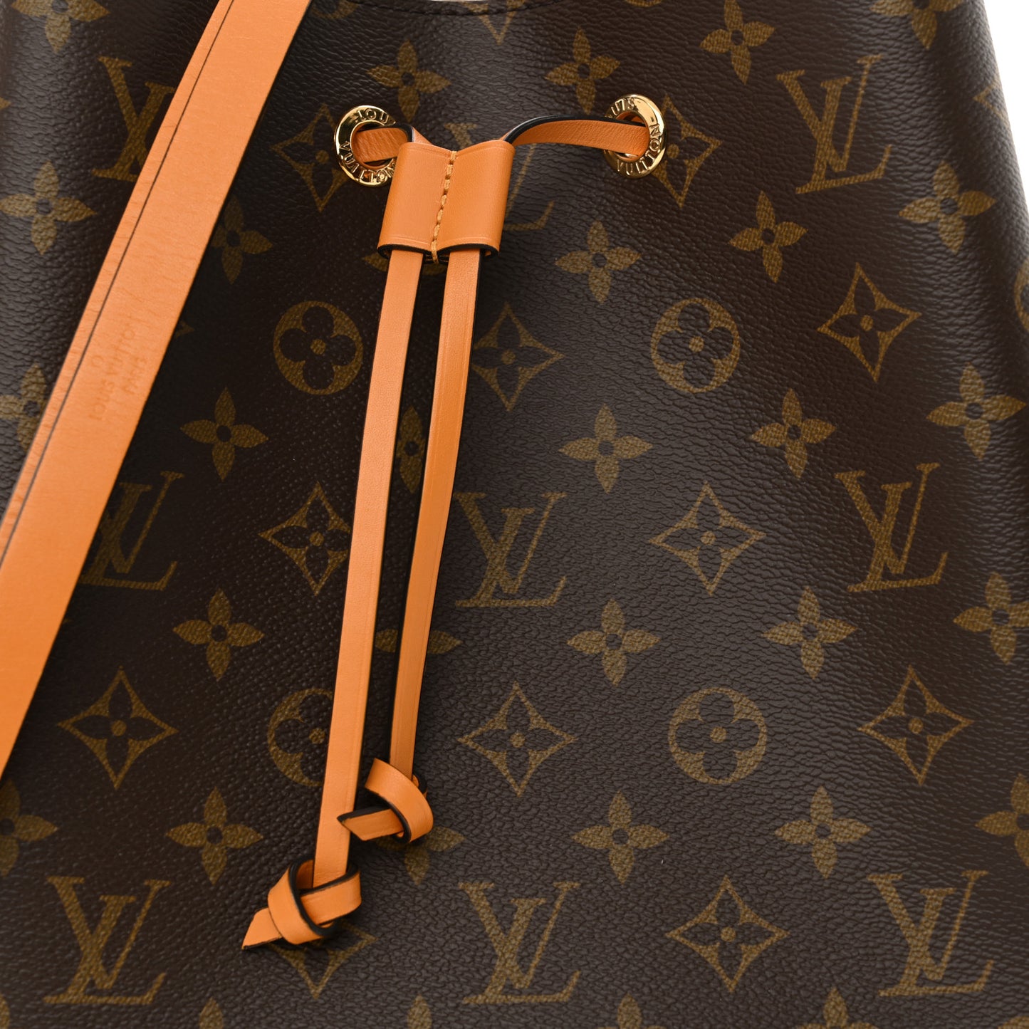 Monogram Neonoe MM Safran