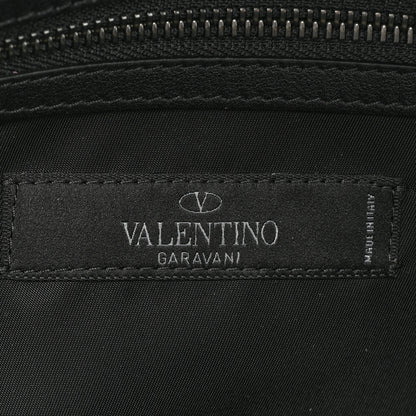 Valentino Garavani Nylon Nappa Camouflage Belt Bag 6 of 10
