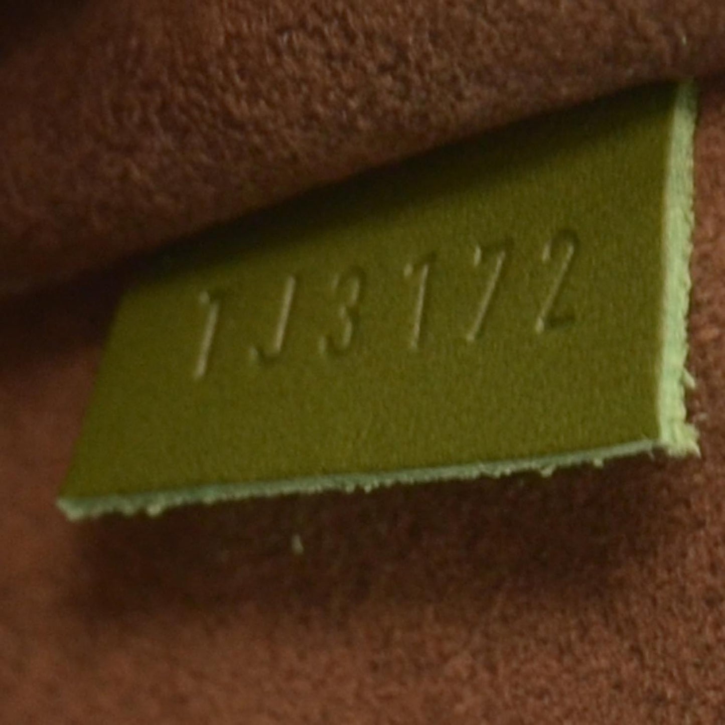 Nomade Poche Documents Portfolio Green