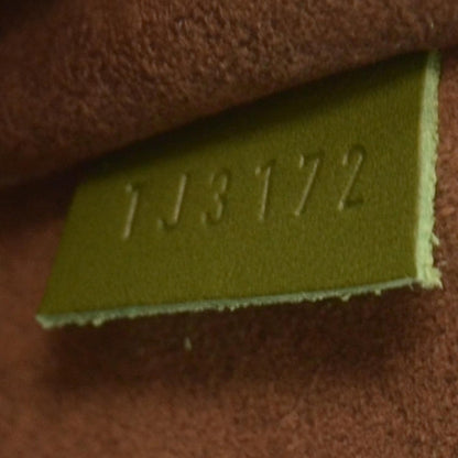 Louis Vuitton Nomade Poche Documents Portfolio Green 7 of 9