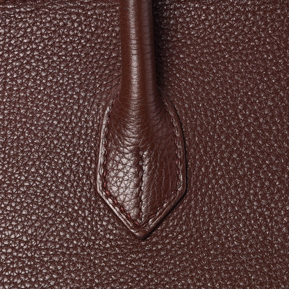 Hermes Togo Birkin 40 Havane 32 of 35