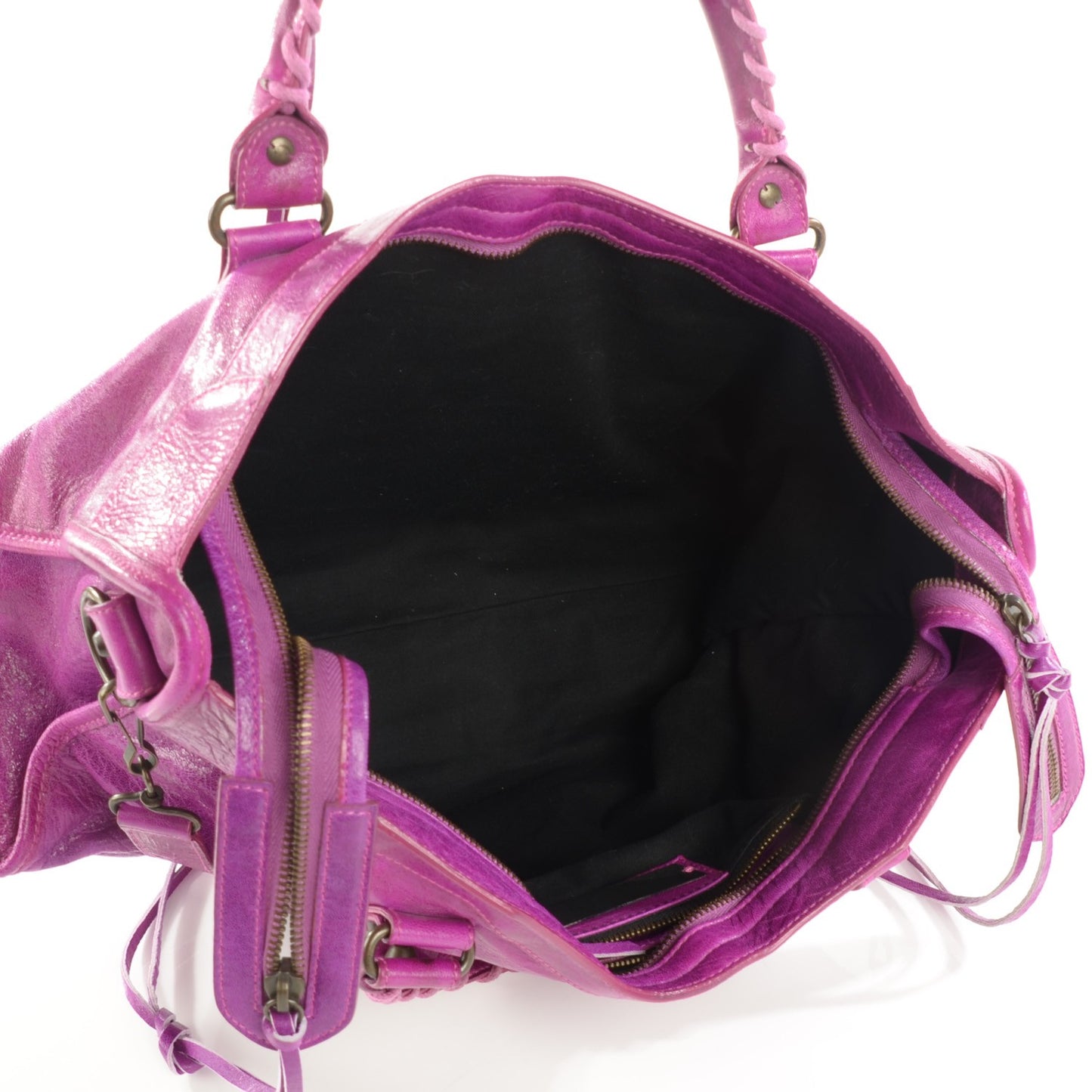 Chevre Classic Hardware City Magenta