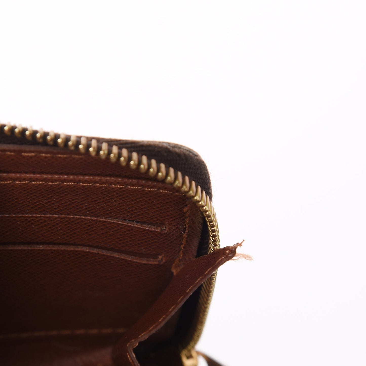 Monogram Zippy Wallet