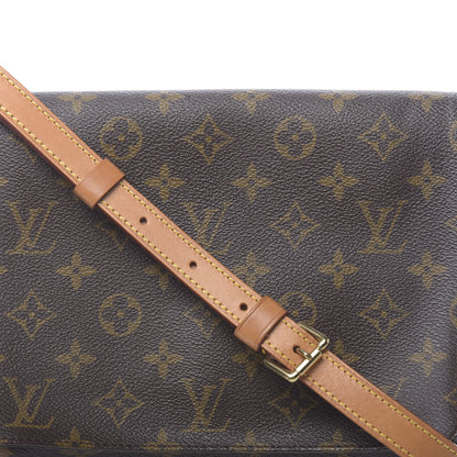 Louis Vuitton Monogram Musette Tango 9 of 9