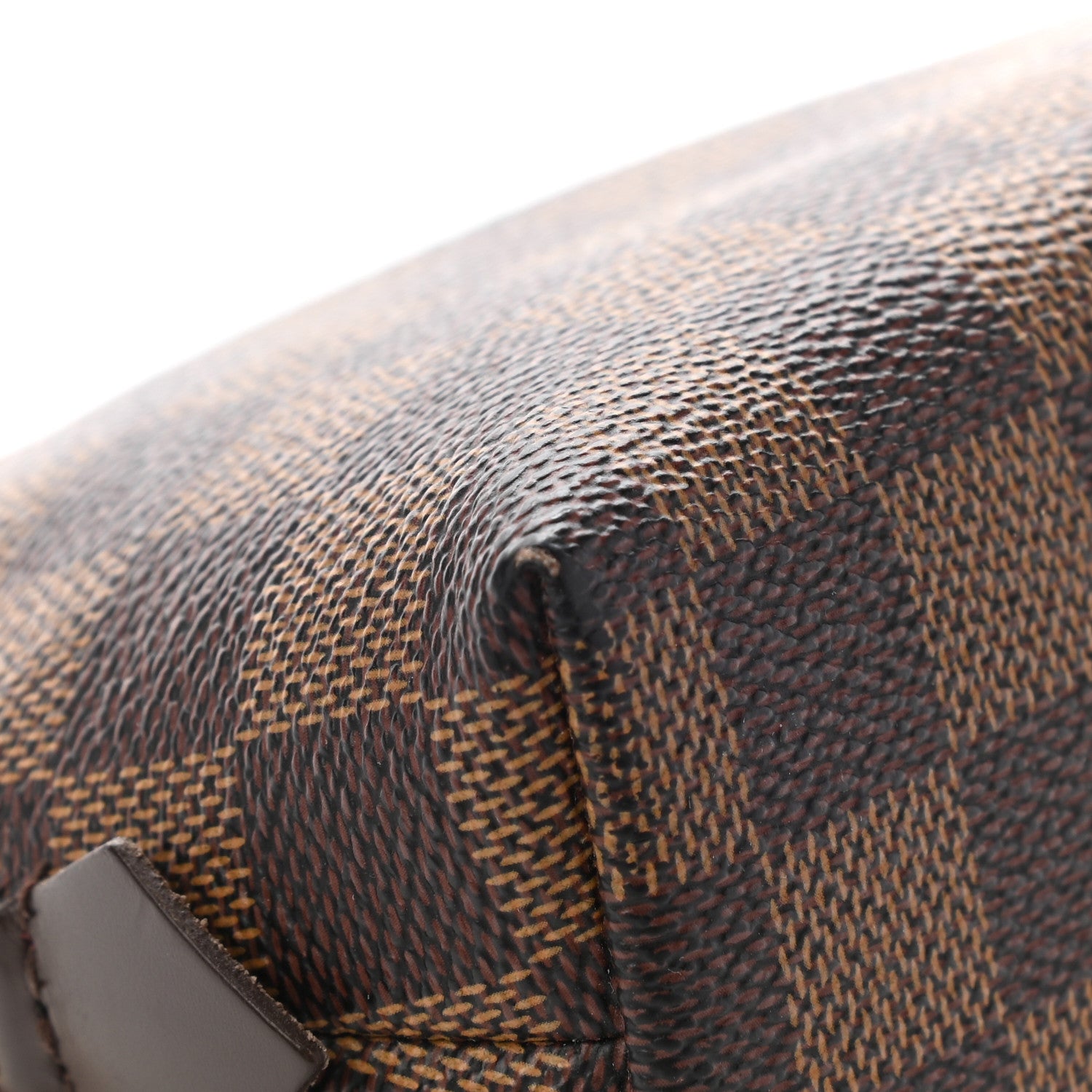 Louis Vuitton Damier Ebene Cosmetic Pouch 7 of 13