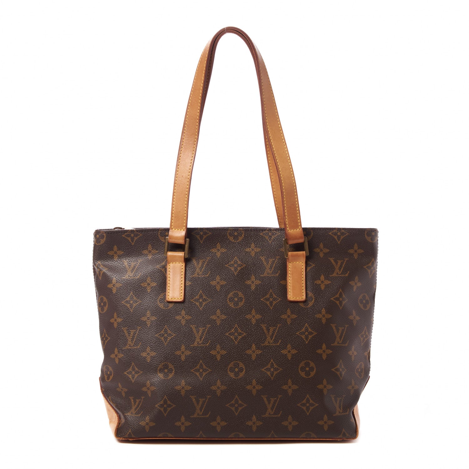 Louis Vuitton Monogram Cabas Piano 1 of 8