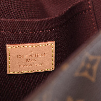 Louis Vuitton Monogram Favorite MM 6 of 7