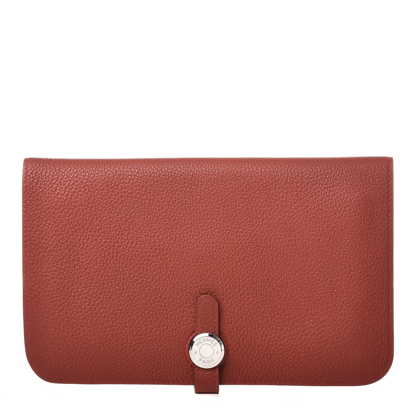 Togo Dogon Duo Wallet Brique