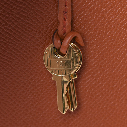 Hermes Epsom Kelly Sellier 25 Terre Battue 32 of 40