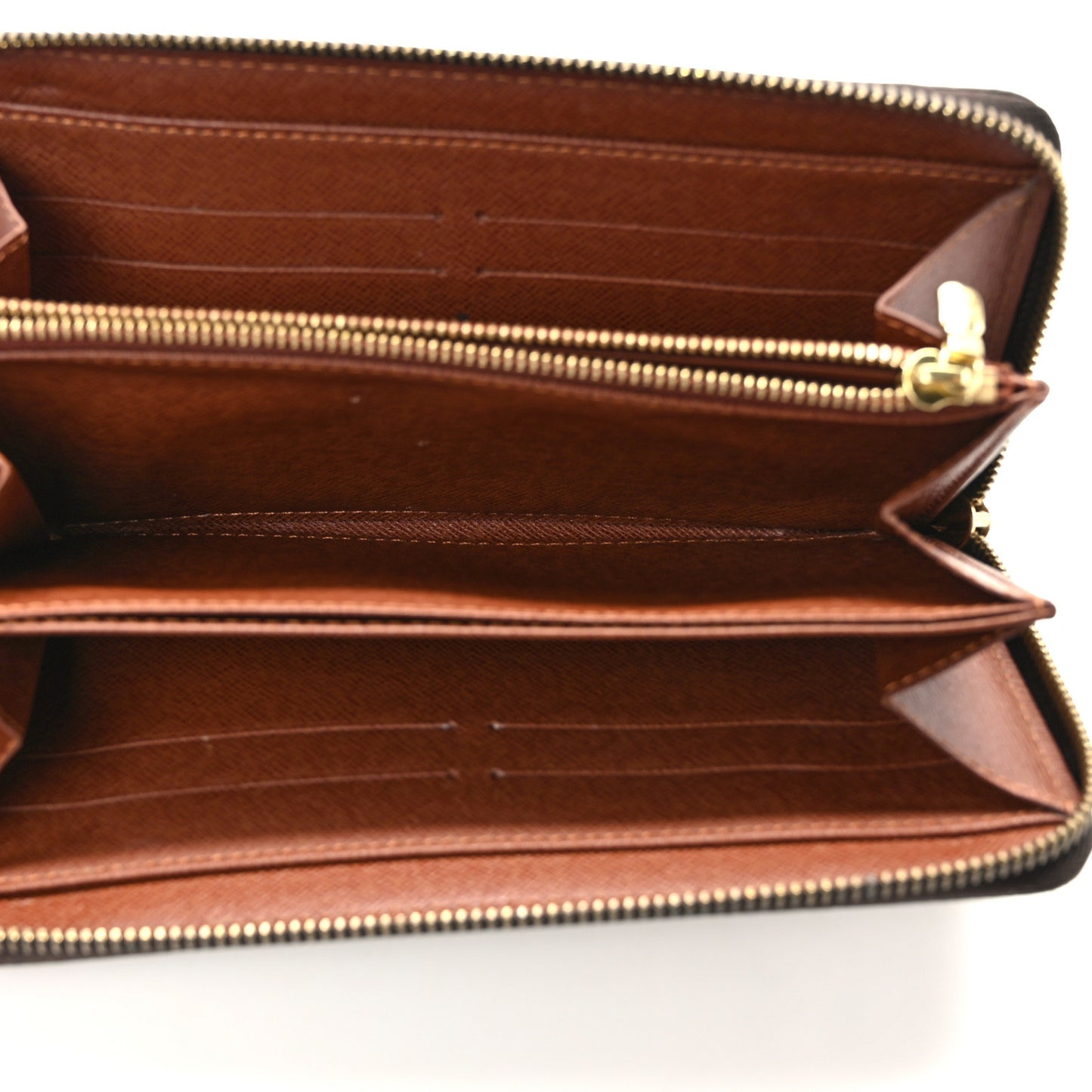 Monogram Zippy Wallet